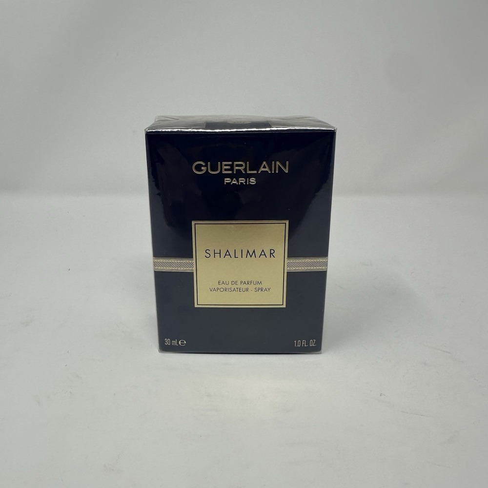 Shalimar by Guerlain -Eau De Parfum 30ml NIB SEALED